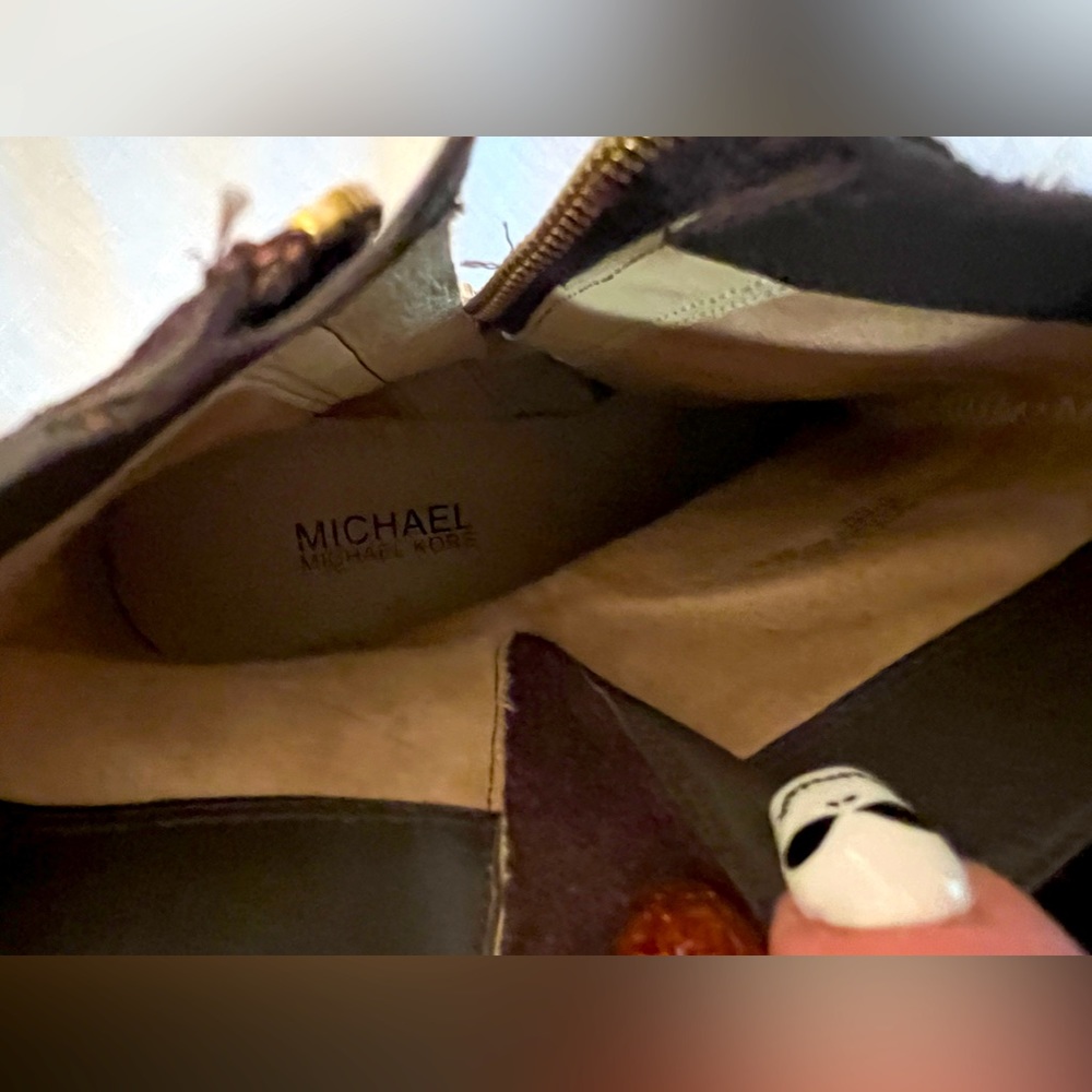 Michael Kors Booties - Picture 3 of 3